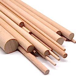 AHŞAP BOY KAVELA 6 mm AHŞAP BOY KAVELA 6 mm