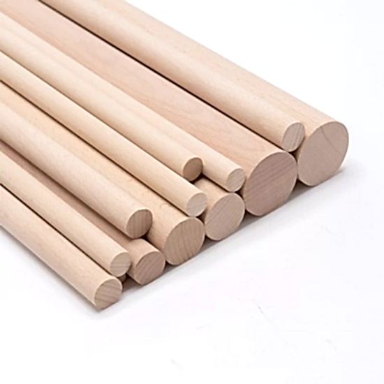 AHŞAP BOY KAVELA 30 mm