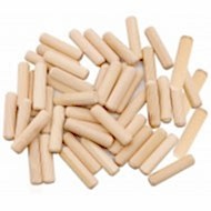 Ahşap Kesik Kavela 10*35 mm 250 Adet Ekstra Kalite