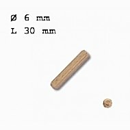 Ahşap Kesik Kavela 6*30 mm 1000 Adet Ahşap Kesik Kavela 6*30 mm 1000 Adet