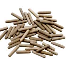 Ahşap Kesik Kavela 8*35 mm 250 Adet Ekstra Kalite
