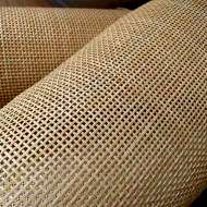 Doğal Kare Örgü Bambu Hasır 45 Cm Doğal Kare Örgü Bambu Hasır 45 Cm