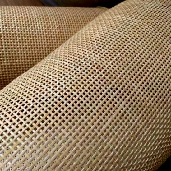 Doğal Kare Örgü Bambu Hasır 45 Cm Doğal Kare Örgü Bambu Hasır 45 Cm