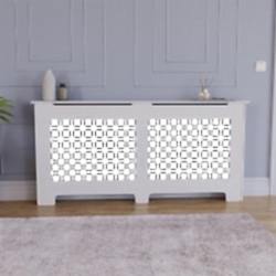 Mdf Seperatör 3 mm Berlin Beyaz