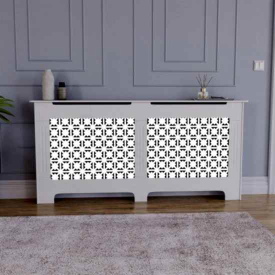 Mdf Seperatör 3 mm Berlin Beyaz