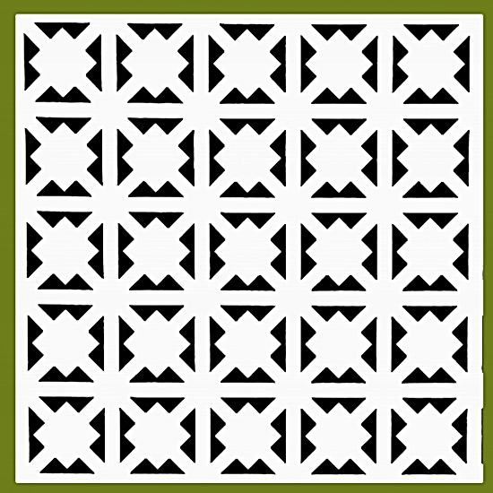 Mdf Seperatör 3 mm Berlin Beyaz