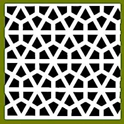 Mdf Seperatör 3 mm Bursa 70*170 Cm Beyaz