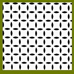 Mdf Seperatör 3 mm Bükreş 70*170 Cm Beyaz