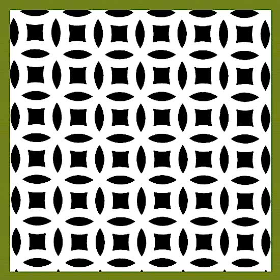 Mdf Seperatör 3 mm Dallas 70*170 Cm Beyaz