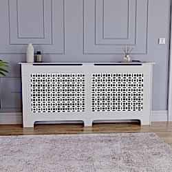 Mdf Seperatör 3 mm Dallas 70*170 Cm Beyaz