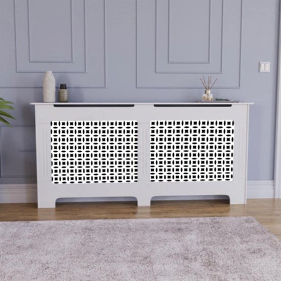 Mdf Seperatör 3 mm Dallas 70*170 Cm Beyaz