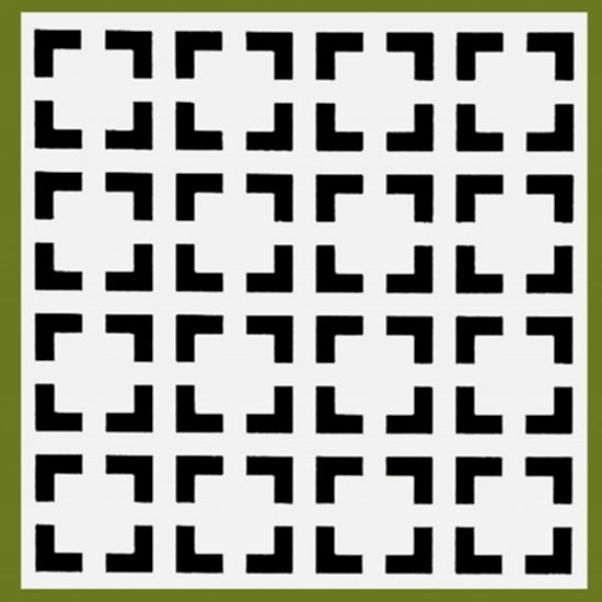 Mdf Seperatör 3 mm Londra 70*170 Cm Beyaz