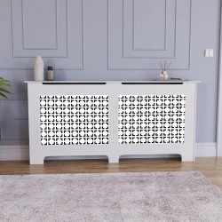 Mdf Seperatör 3 mm Londra 70*170 Cm Beyaz