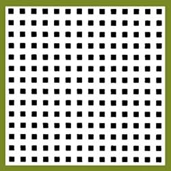 Mdf Seperatör 3 mm Milano 70*170 Cm Beyaz