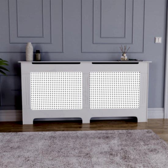 Mdf Seperatör 3 mm Moskova 70*170 Cm Beyaz