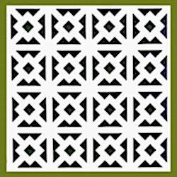 Mdf Seperatör 3 mm Paris 70*170 Cm Beyaz