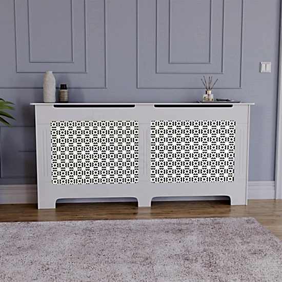 Mdf Seperatör 4 mm Paris Beyaz