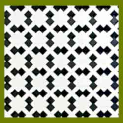 Mdf Seperatör 3 mm Parma 70*170 Cm Beyaz