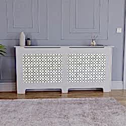 Mdf Seperatör 3 mm Parma 70*170 Cm Beyaz