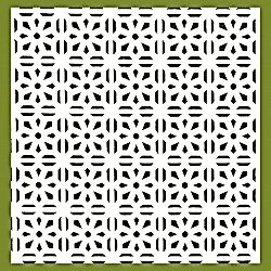 Mdf Seperatör 3 mm Varna 70*170 Cm Beyaz