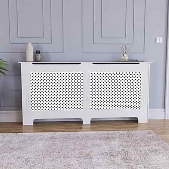 Mdf Seperatör 3 mm Yıldız 70*170 Cm Beyaz