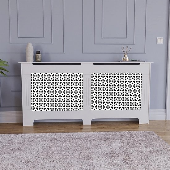 Mdf Seperatör 3 mm Zürih 70*170 Cm Beyaz